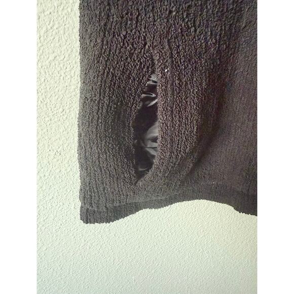 Colorado Clothing Co Black Textured Winter Vest with Shell Lining- Large - Picture 3 of 6